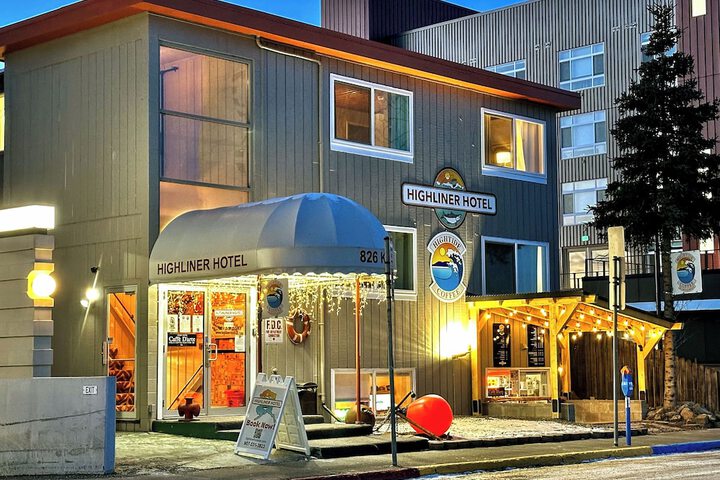 Photo of Highliner Hotel