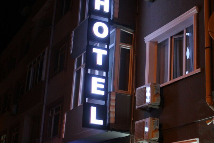 Hotel 21 of 21