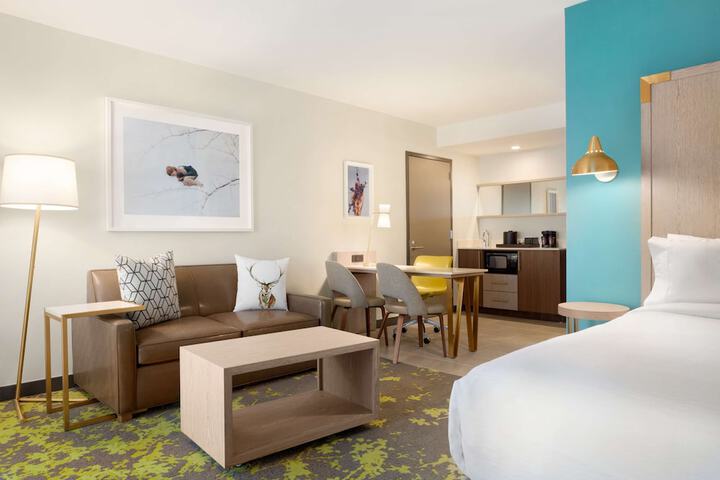 Living area