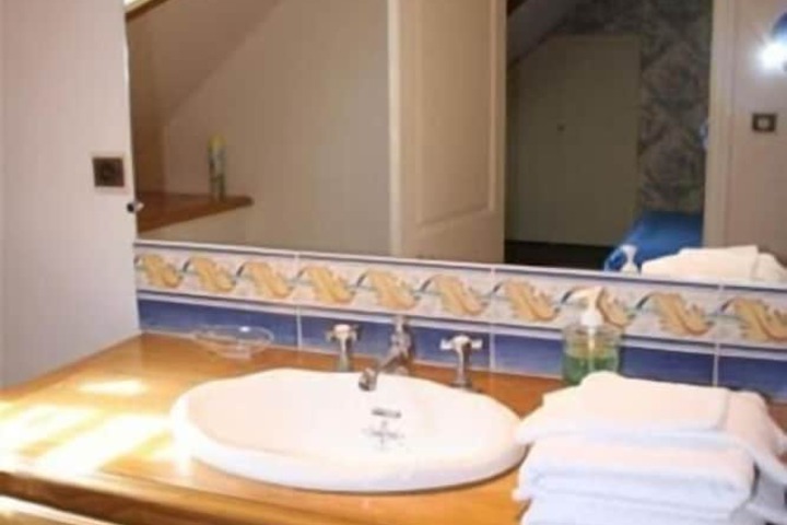 Restrooms