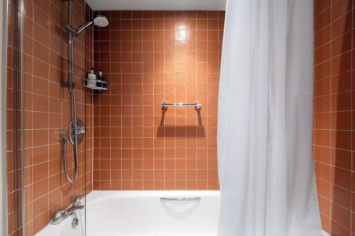 Restrooms