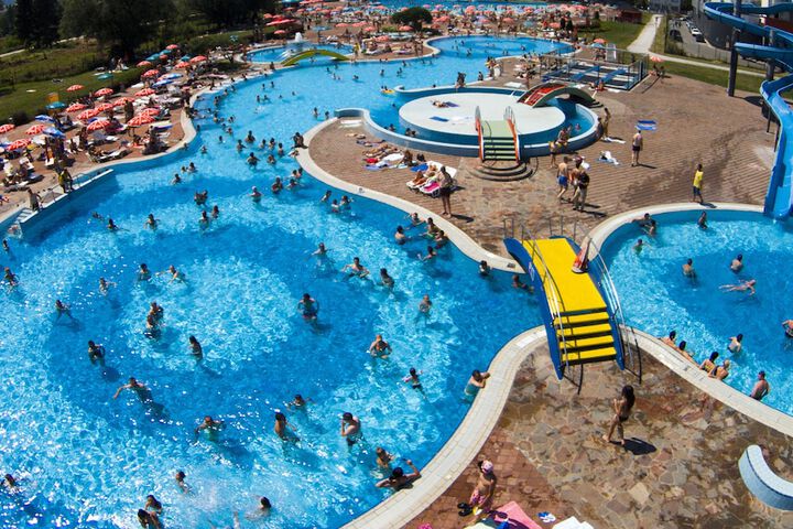 Pool Photo