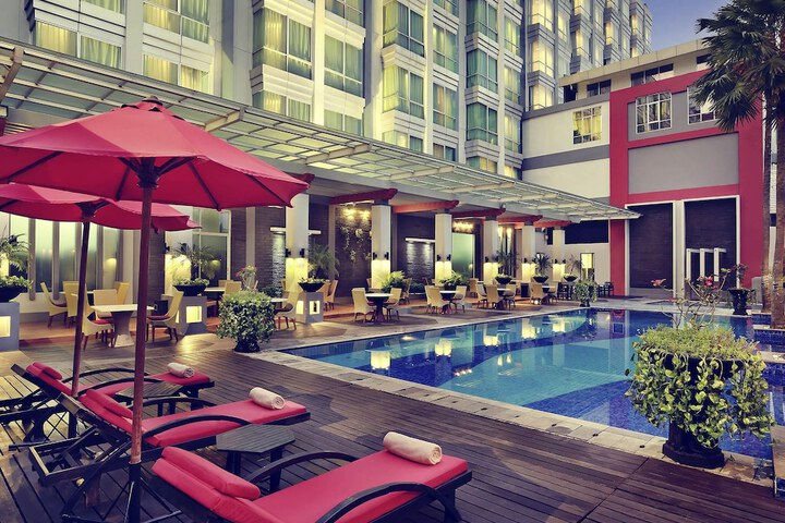 Pool to Cool