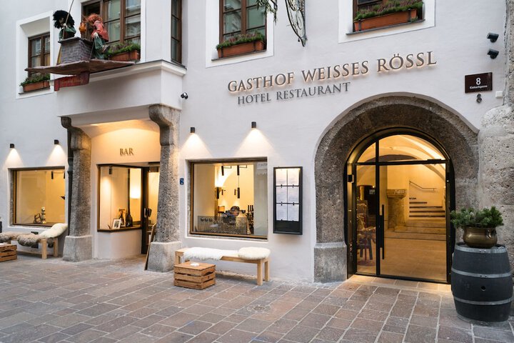 Photo of Boutiquehotel Weisses Rössl