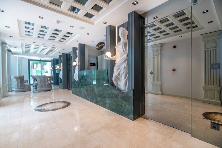 Fitness Center Photo