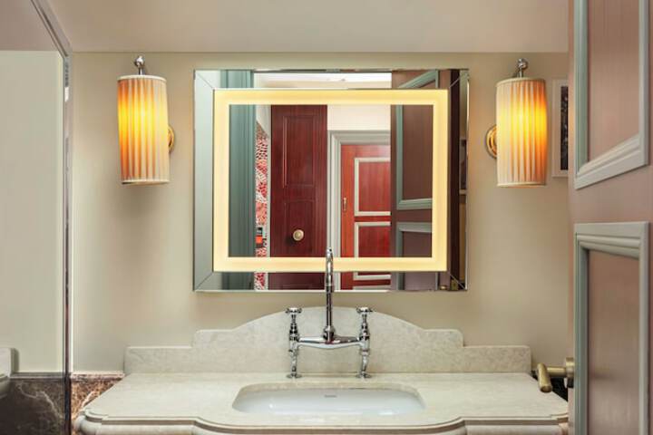 Bath Interior