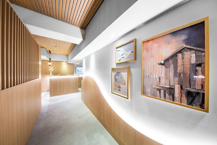 Guest Lobby