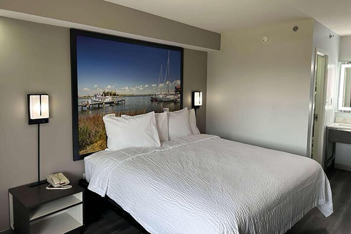Double Accessible King Size Bed (7 of 7)