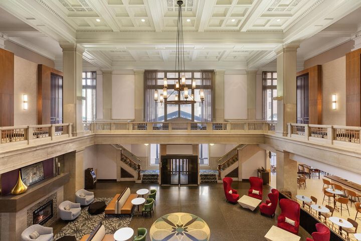 Guest Lobby