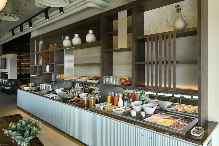 Breakfast/Coffee Service 54 of 64