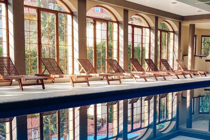 Hotel Konradowka Wellness & SPA - 300 metrow do centrum