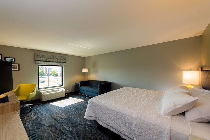 1 King Bed Accessible (10 of 12)