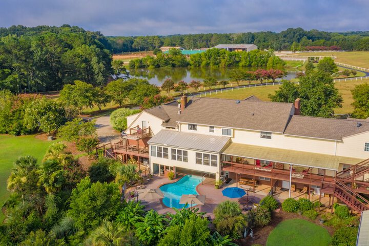 Southern Cross Guest Ranch