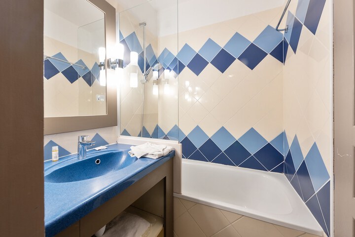 Bathroom Interior Photo