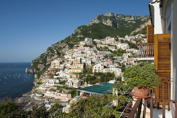 View from room