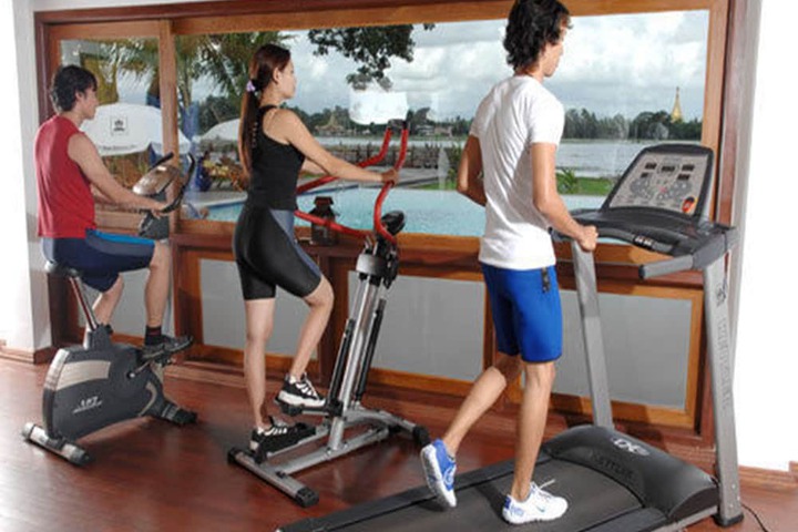 Hotel Gym Photos