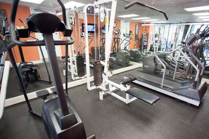 Workout Center