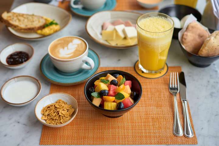 Breakfast/Coffee Service 72 of 84