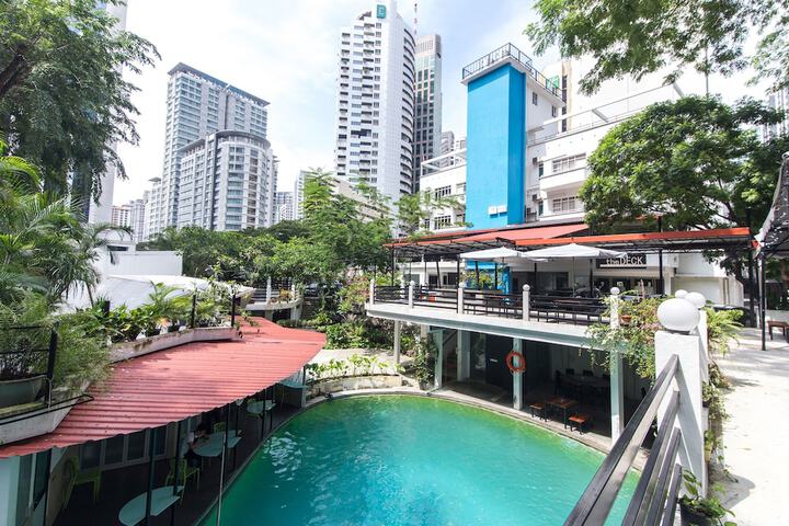 Photo of Lodge Paradize Hotel