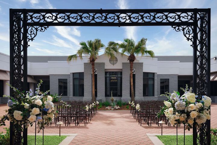 Courtyard