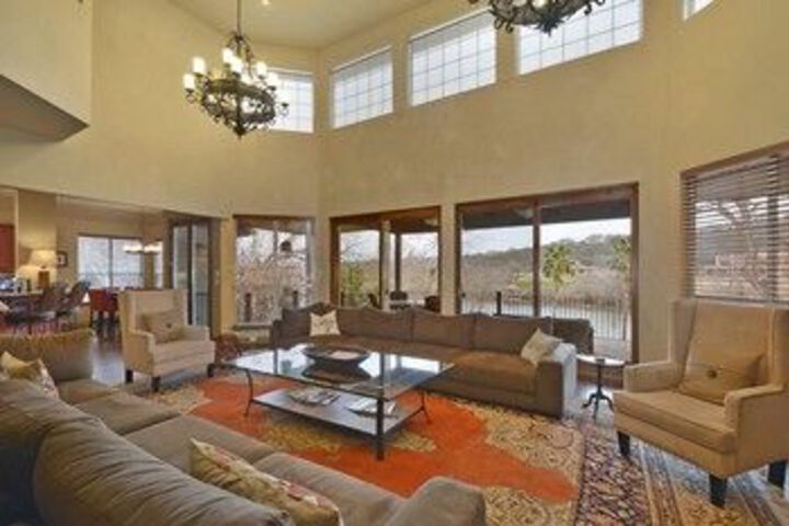 Photo of 5BR 5BA Lake Austin Double Decker Boat House by RedAwning