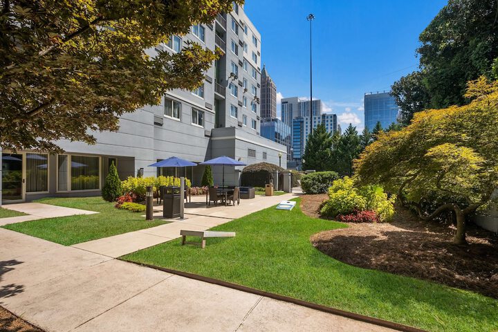 Courtyard
