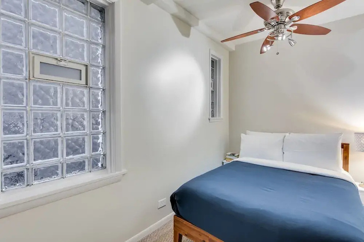 Exterior of Near the Blue Line! 3 Bedrooms in River West by AllSet Turnover
