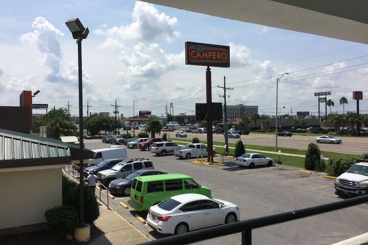 City view from property