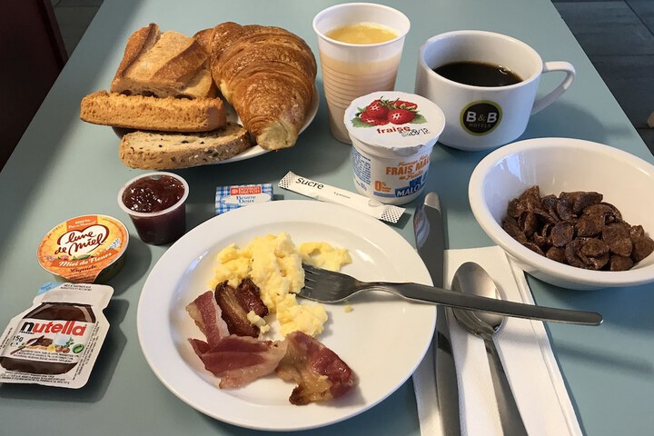 Food and drink