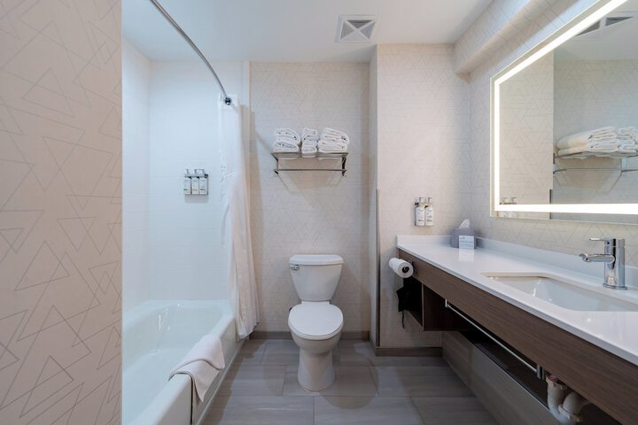 Restrooms