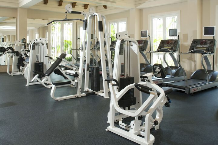 Workout Center