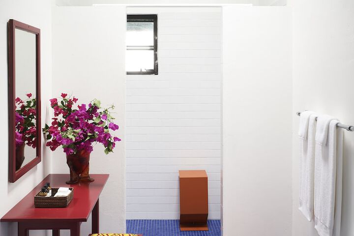 Bathroom Interior Photo
