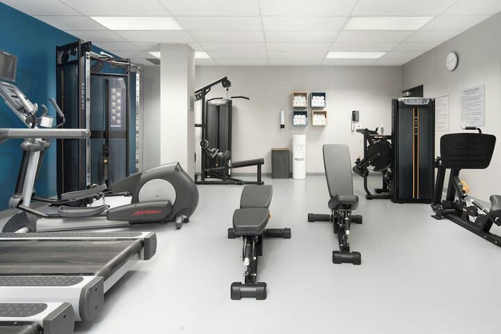 Gym Photos