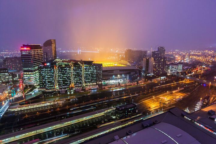 City View