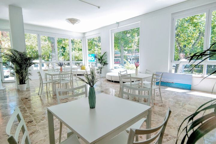 Hotel Rio Beach &  Breakfast in Cesenatico
