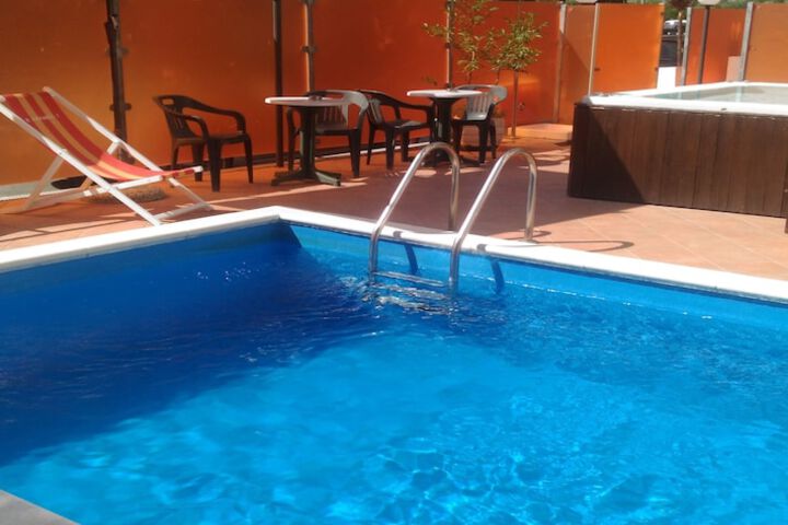 Pool to Cool