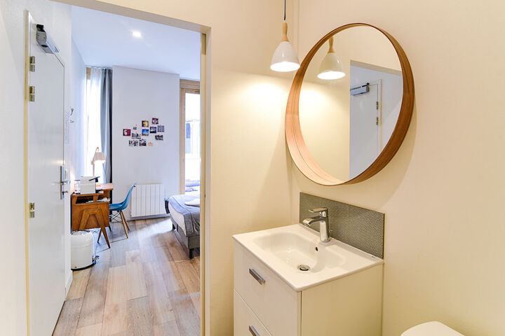 Bathroom Interior Photo
