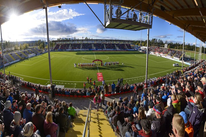 Sports facility