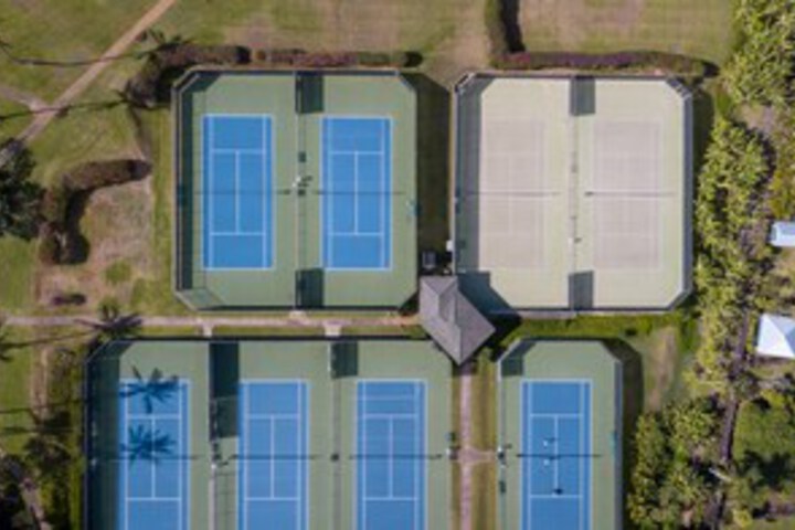 Tennis and Basketball Courts 88 of 89