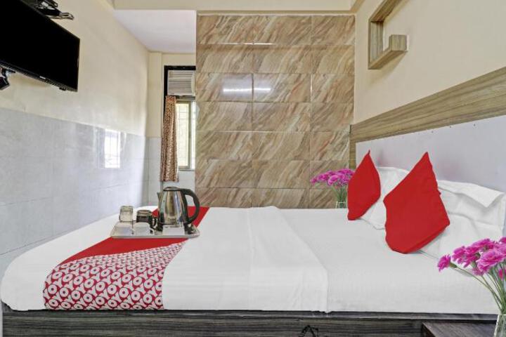 Hotel O Saidan Lodging & Boarding