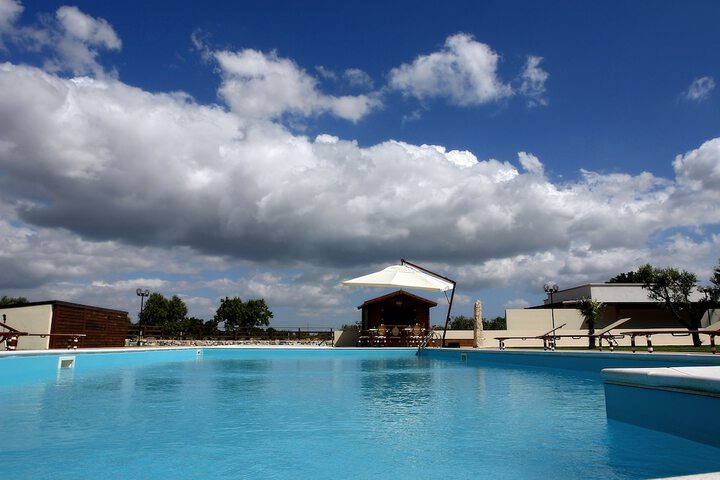 Hotel with Pool