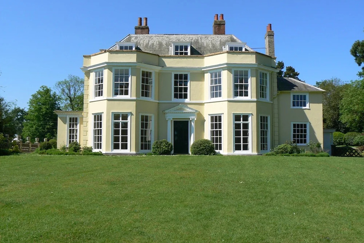 The Garden Flat at Holbecks House