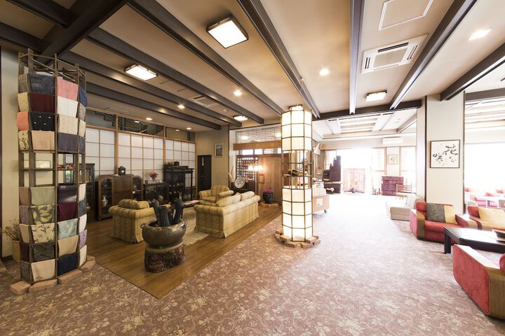 Lobby Photos