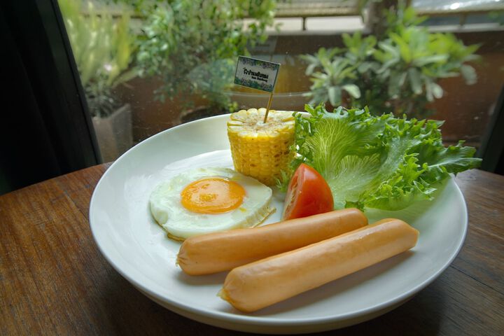 Breakfast/Coffee Service 74 of 88