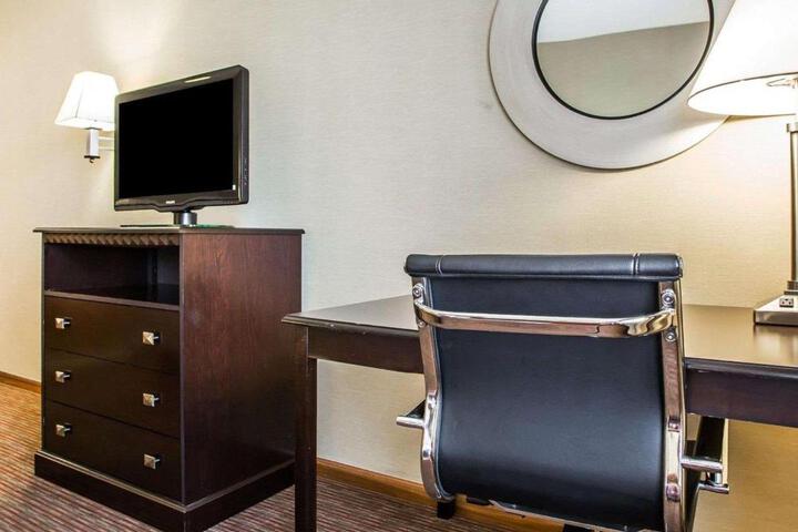 Standard Room, King or Two Doubles