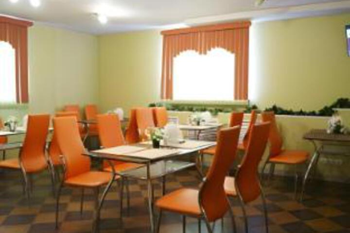 Fitness Center Photo