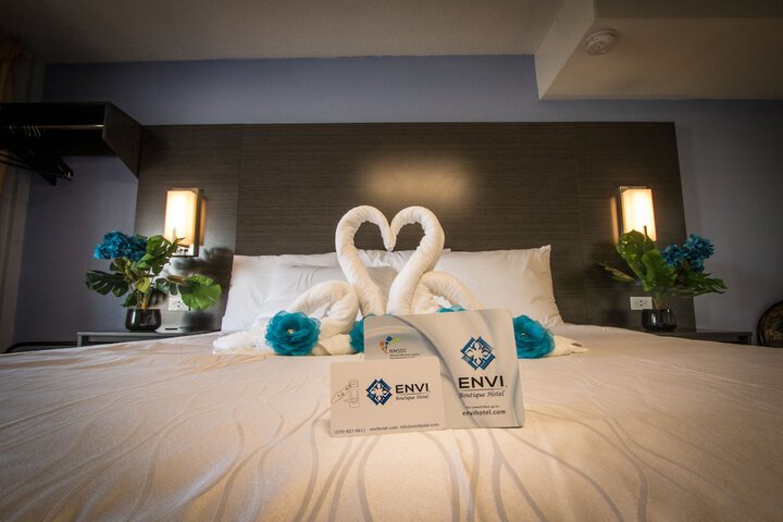 1 King Bed Pet Friendly Accessible (56 of 90)