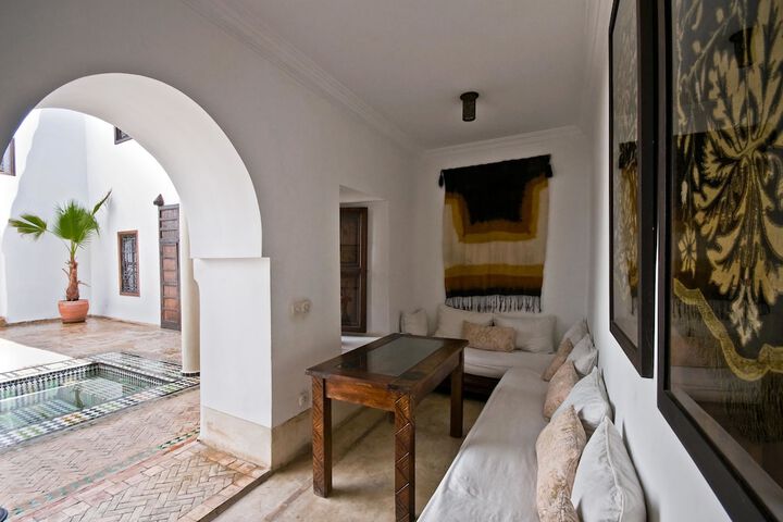 Lobby Entry