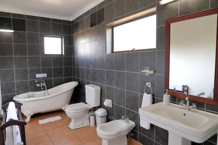 Restrooms