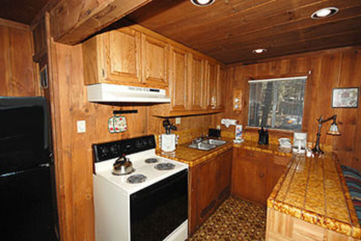 In-Room Kitchen